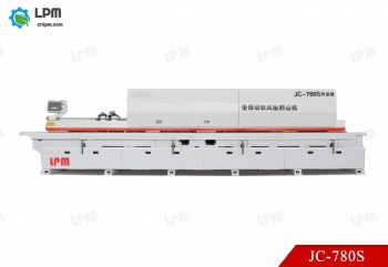 JC-780S Fully automatic soft forming edge banding machine