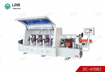 ZC-450B2 Automatic edge banding machine