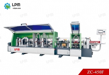 ZC-450F China Full Automatic edge banding machine