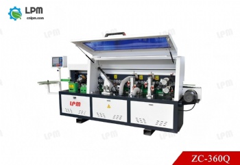 ZC-360Q Automatic edge banding machine