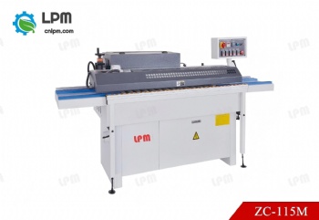 ZC-115M Automatic edge banding machine