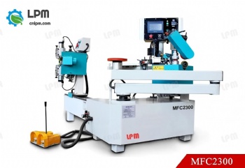MFC2300 Curve edge banding machine