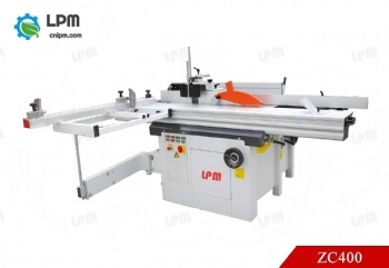 ZC400 Combined Machine five operations