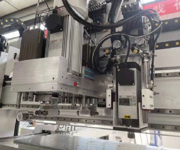 HDZC2812 CNC six-sided drill