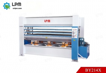 BY214X8/10(3H) Hot Press
