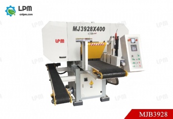 MJ3928×400 Horizontal band saw