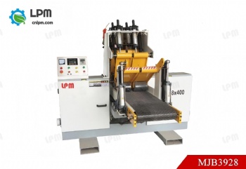 MJB3928×400 Horizontal band saw