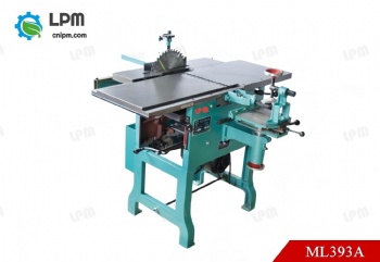 ML393A Combination Woodworking Machine