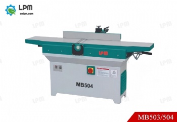 MB503/MB504 Surface Planer