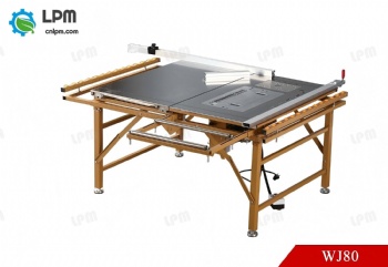 WJ80 Sliding Table Saw