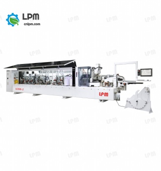 U390-2 HEAVY DUTY EDGE BANDING MACHINE